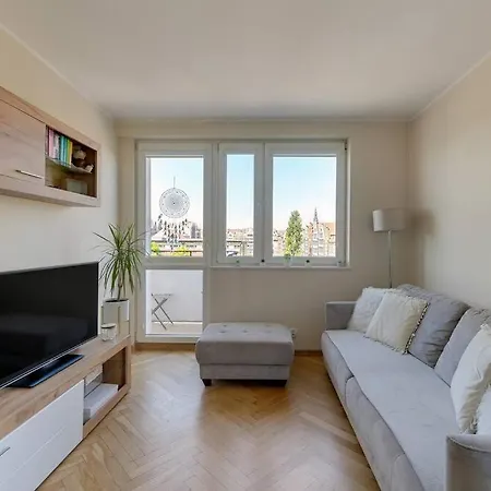 Apartmán Motlawa 1 By Grand Gdaňsk