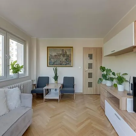 Apartmán Motlawa 1 By Grand *